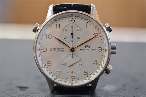 iwc portoghese prezzo